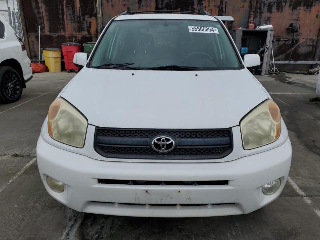 2004 Toyota Rav4 VIN: JTEGD20V340004197 Lot: 55566894