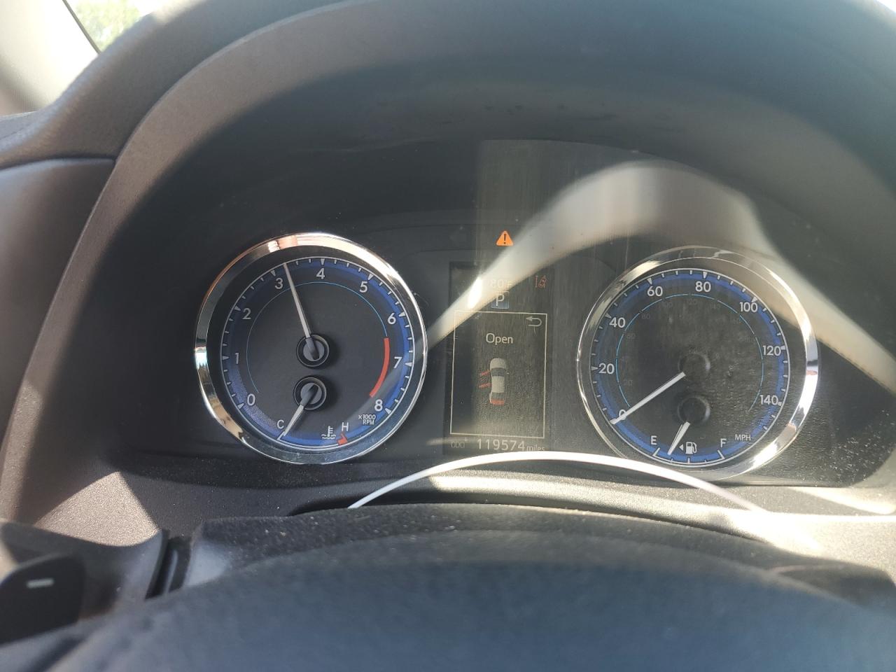 2T1BURHE1HC815942 2017 Toyota Corolla L