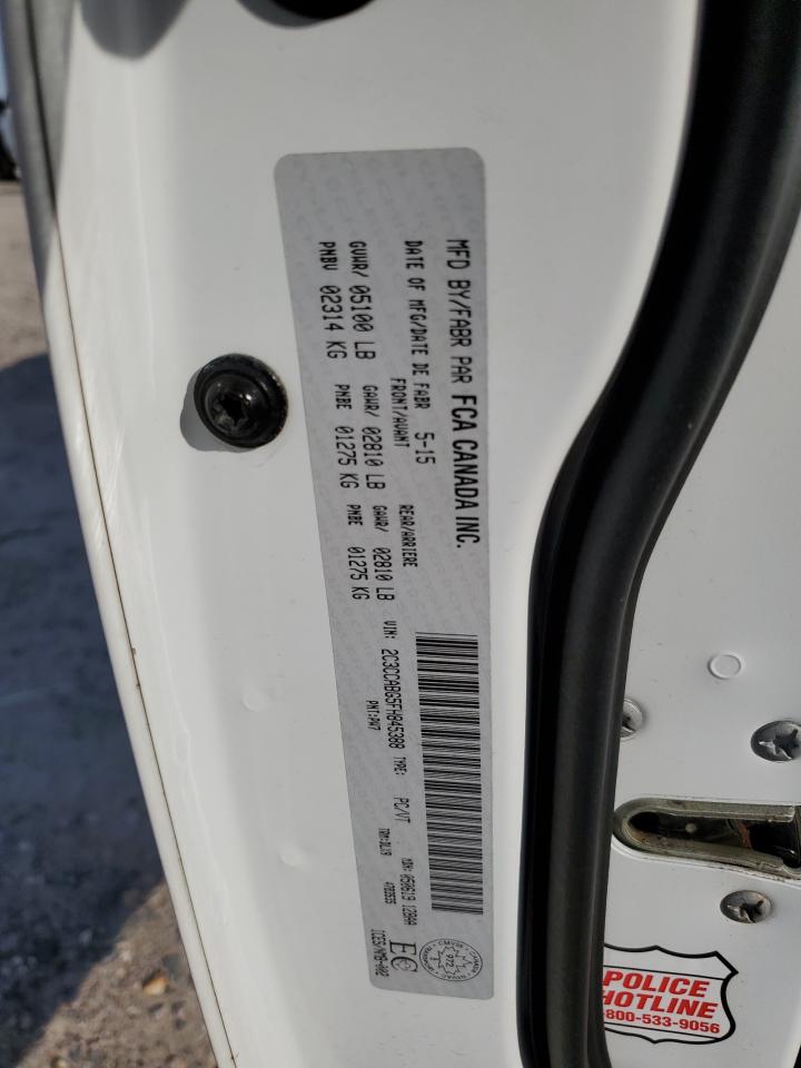 2C3CCABG5FH845388 2015 Chrysler 300 S