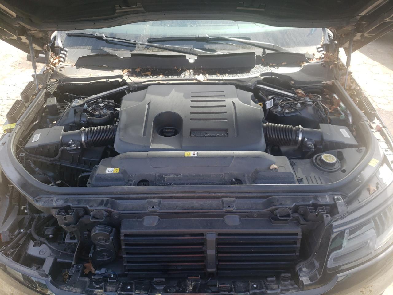 SALWS2RU6NA799945 2022 Land Rover Range Rover Sport Hst