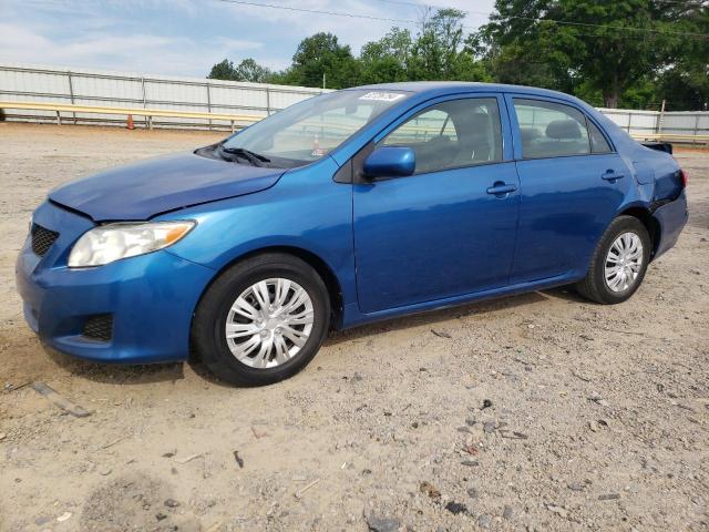 2009 Toyota Corolla Base VIN: 1NXBU40E69Z064190 Lot: 52726754