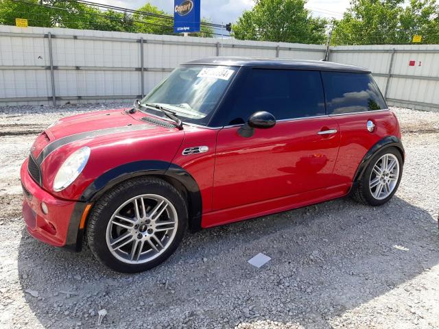 2005 Mini Cooper S VIN: WMWRE33435TD97640 Lot: 54750584