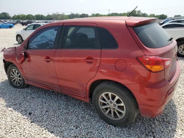 2012 Mitsubishi Outlander Sport Es VIN: JA4AP3AU3CZ006145 Lot: 54041594