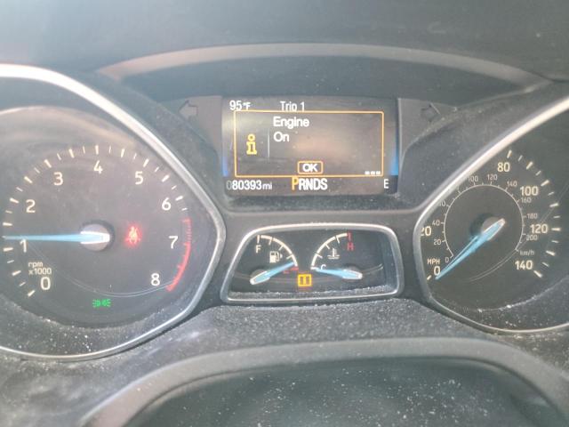 2016 Ford Focus Se VIN: 1FADP3F2XGL301123 Lot: 55123024