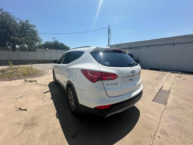 2013 Hyundai Santa Fe Sport VIN: 5XYZU3LB0DG117684 Lot: 57099354