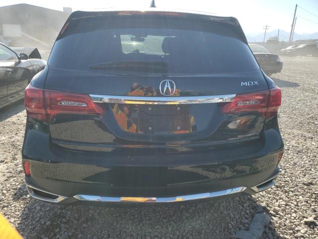 2018 Acura Mdx VIN: 5J8YD4H35JL020789 Lot: 54362554