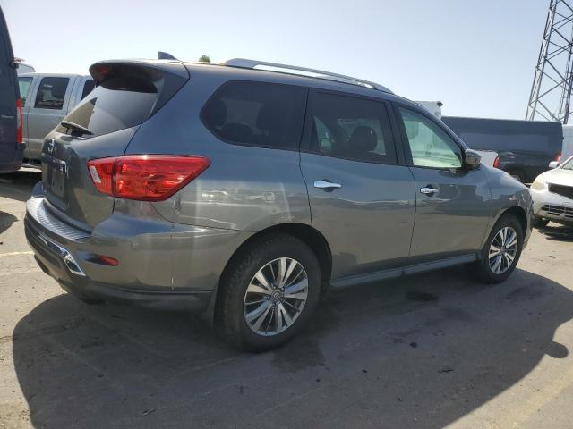 2020 Nissan Pathfinder S VIN: 5N1DR2AN4LC630440 Lot: 55974044