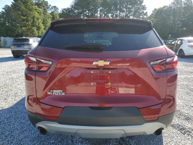 2019 Chevrolet Blazer 1Lt VIN: 3GNKBBRA1KS687714 Lot: 56719844