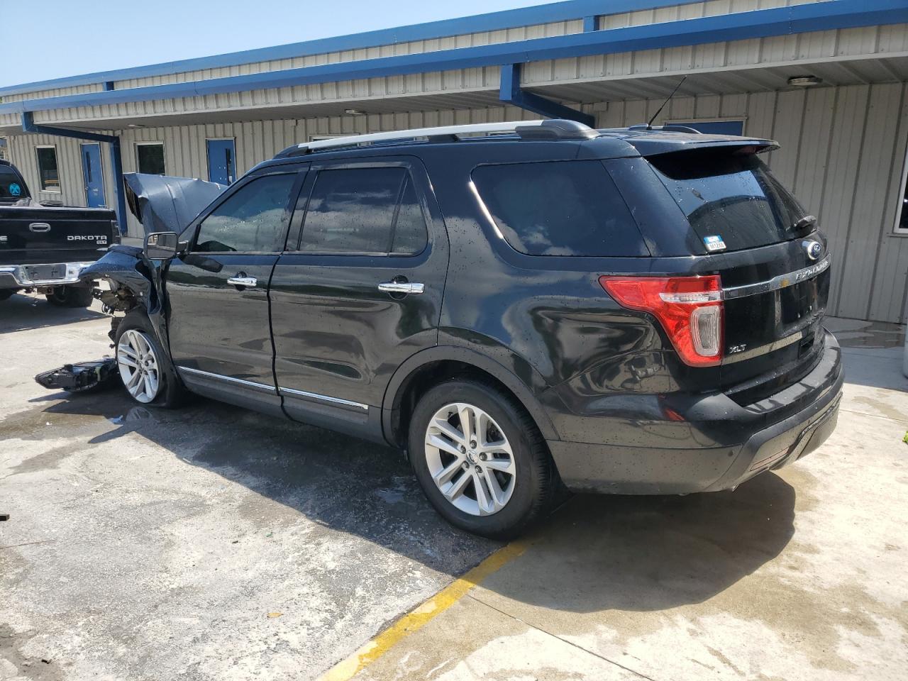 1FMHK7D84BGA09375 2011 Ford Explorer Xlt