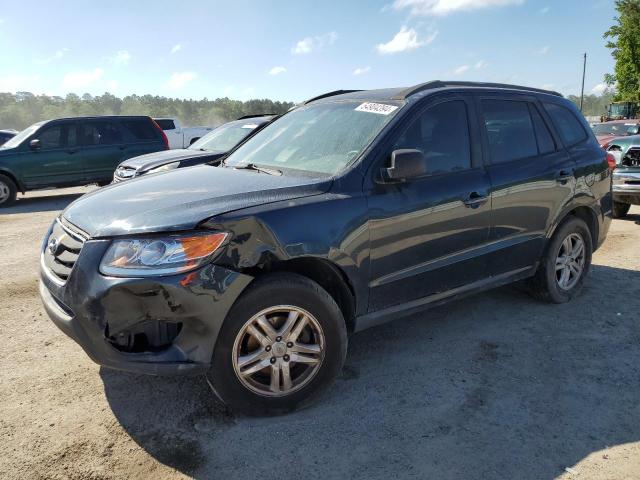 2012 Hyundai Santa Fe Gls VIN: 5XYZG3AB0CG167185 Lot: 54904394