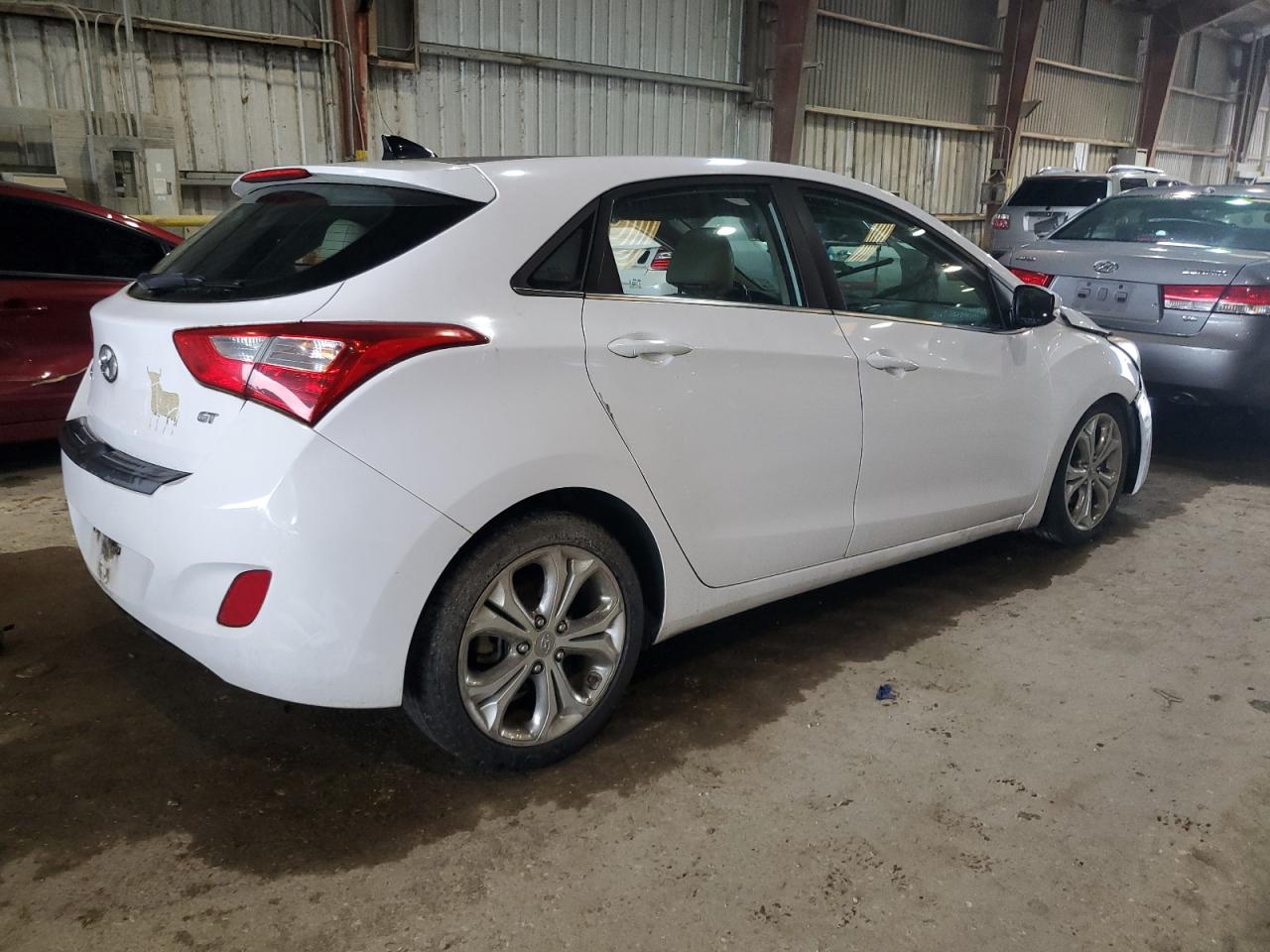 KMHD35LE6DU147768 2013 Hyundai Elantra Gt