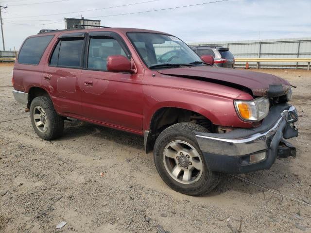 2001 Toyota 4Runner Sr5 VIN: JT3HN86R310331315 Lot: 54785294