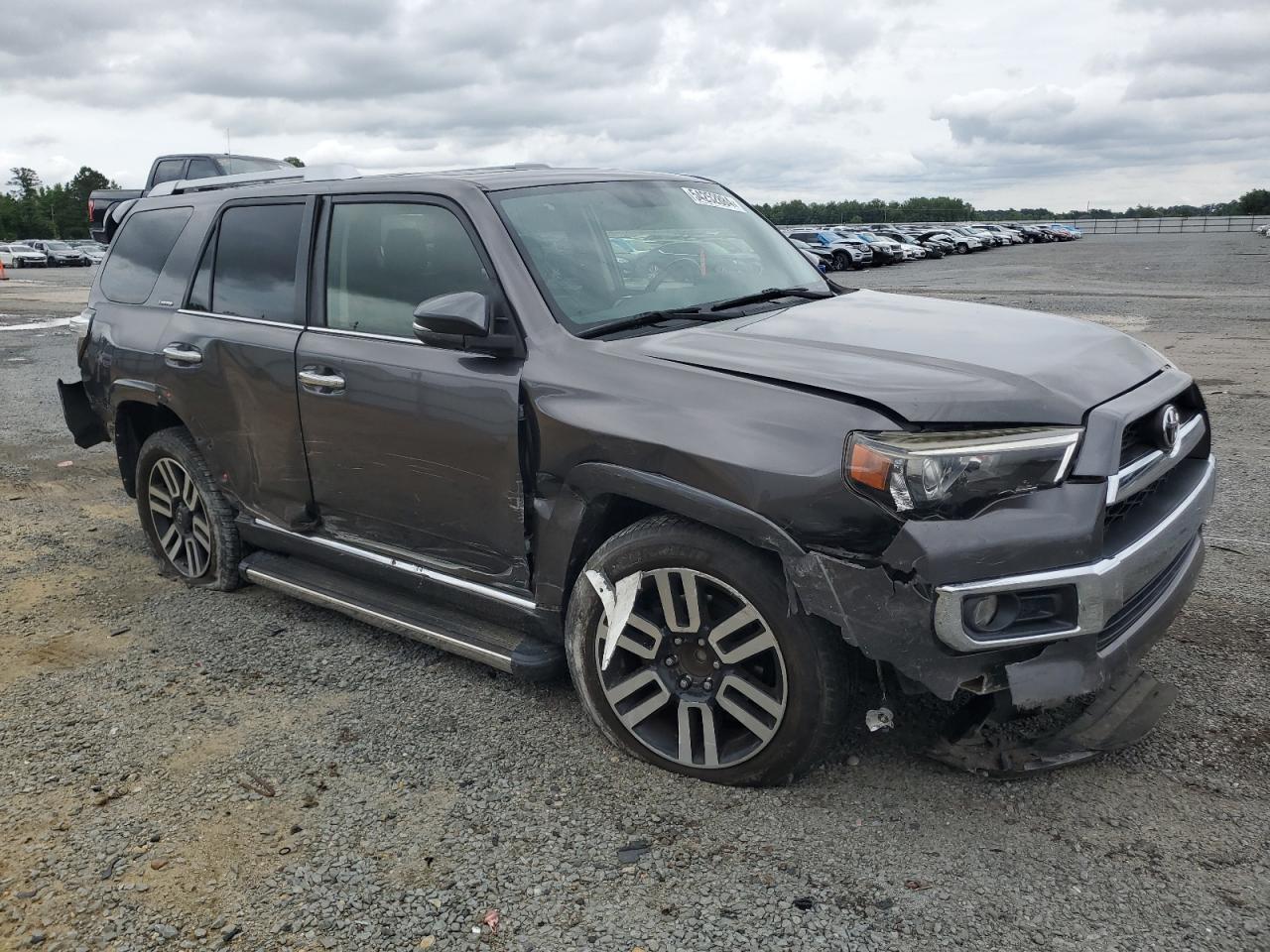 JTEZU5JR2G5114967 2016 Toyota 4Runner Sr5