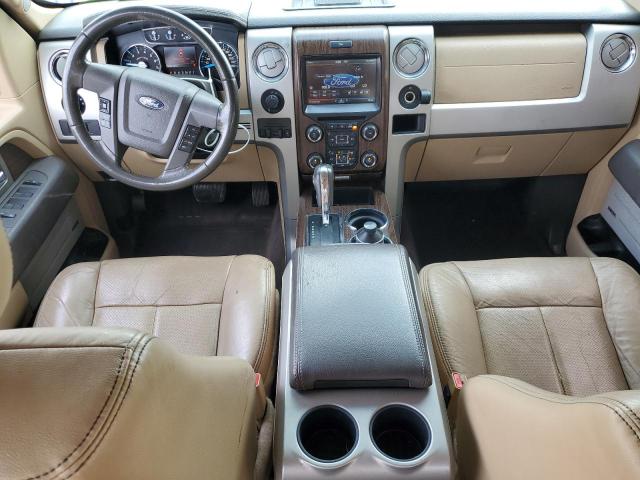 2013 Ford F150 Supercrew VIN: 1FTFW1CT5DFC87150 Lot: 54854744