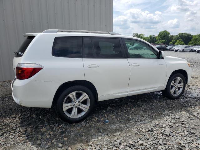 2008 Toyota Highlander Sport VIN: JTEDS43A382049549 Lot: 55375454