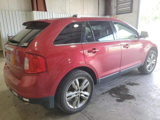 2011 Ford Edge Limited VIN: 2FMDK3KC5BBA07138 Lot: 53526714