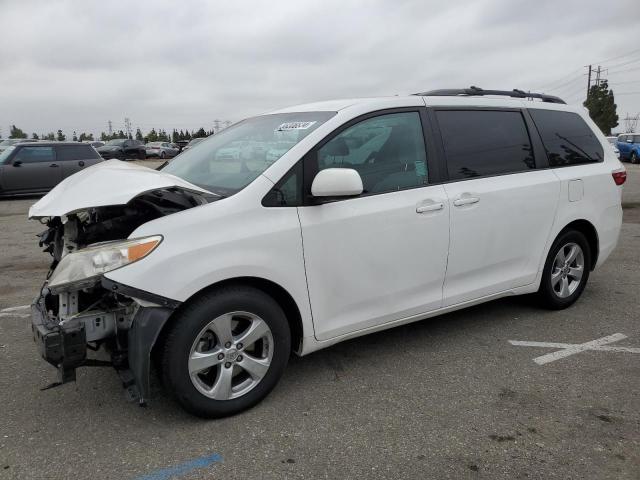 2017 Toyota Sienna Le VIN: 5TDKZ3DCXHS899883 Lot: 56306674