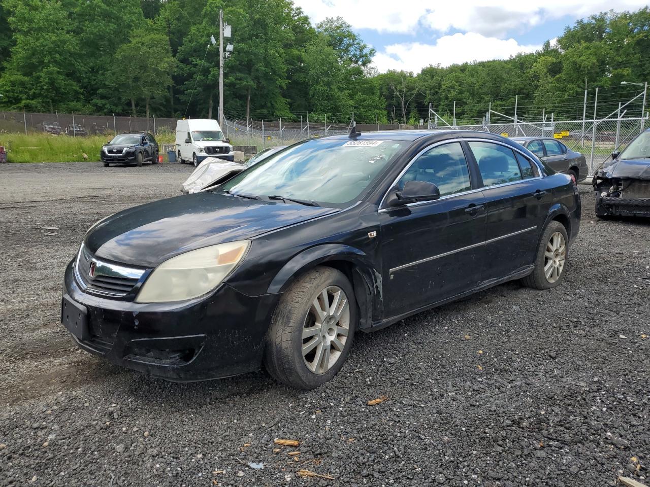 1G8ZS57N27F136809 2007 Saturn Aura Xe