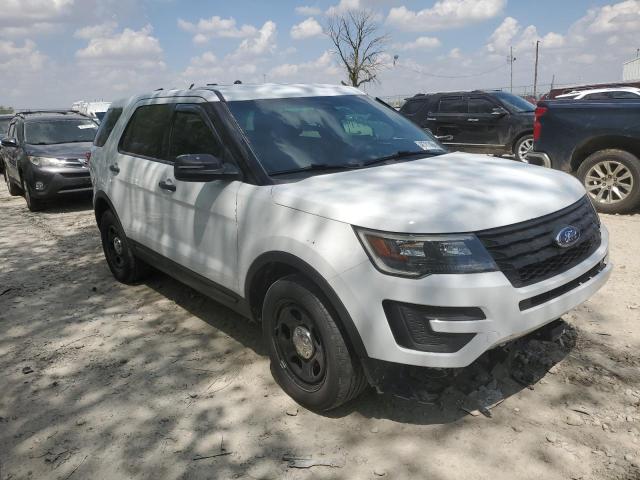 2016 Ford Explorer Police Interceptor VIN: 1FM5K8AR4GGD05607 Lot: 48781494