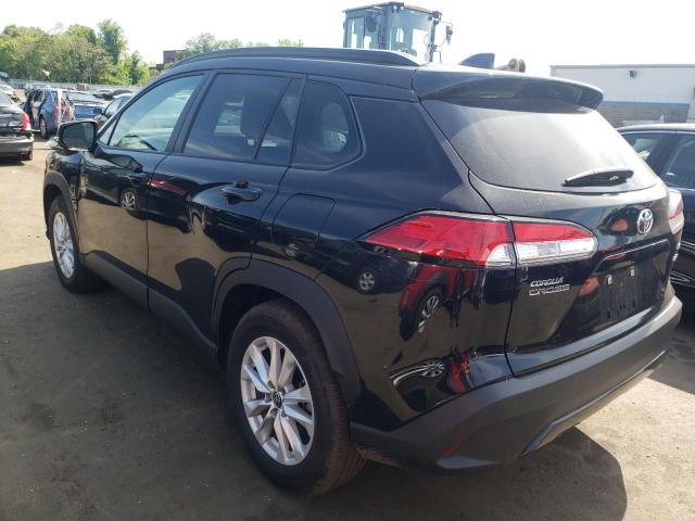 2022 Toyota Corolla Cross Le VIN: 7MUBAABG6NV028403 Lot: 54487434