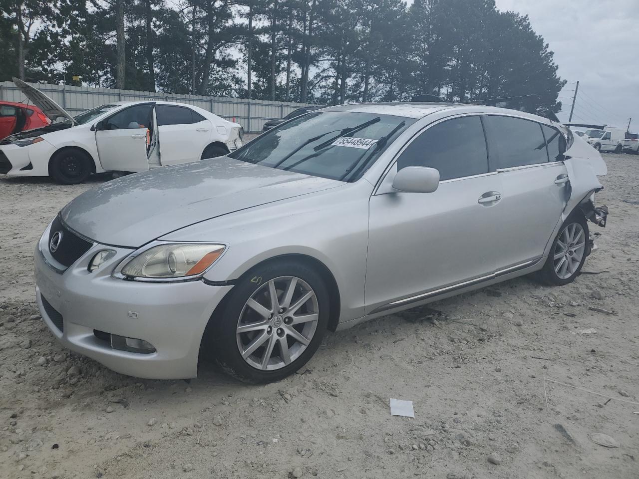 JTHBH96S665010377 2006 Lexus Gs 300