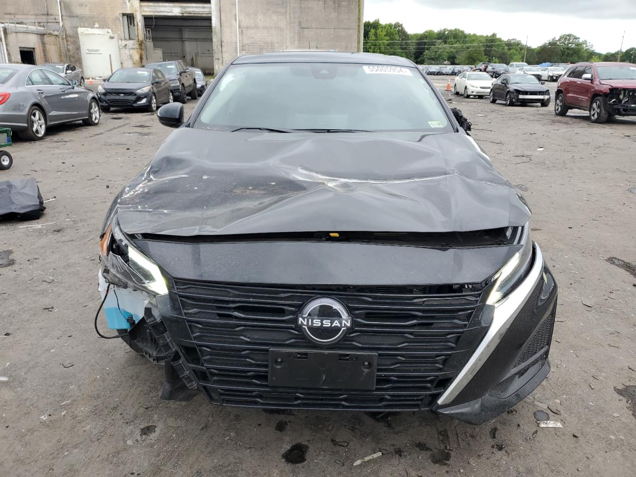 1N4BL4DV9PN341249 2023 Nissan Altima Sv