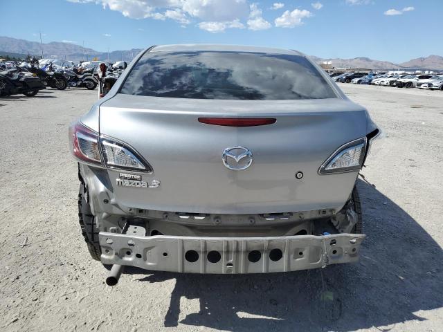 2011 Mazda 3 I VIN: JM1BL1UG2B1408512 Lot: 54734104