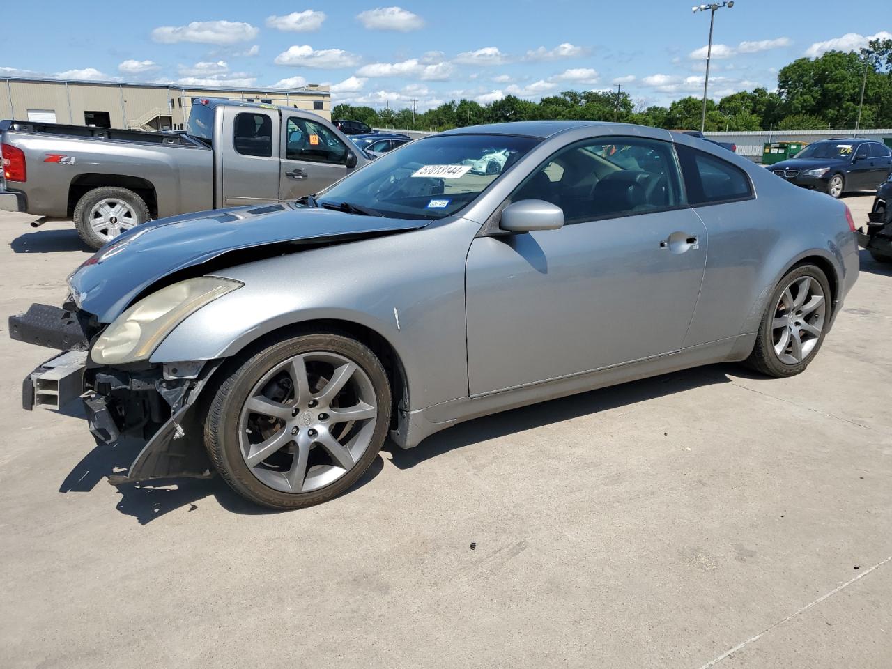 JNKCV54E74M825192 2004 Infiniti G35