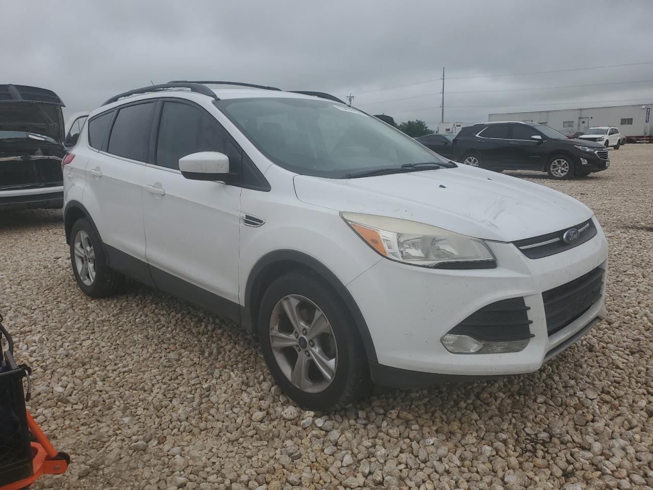 2014 Ford Escape Se vin: 1FMCU0GX1EUB61683