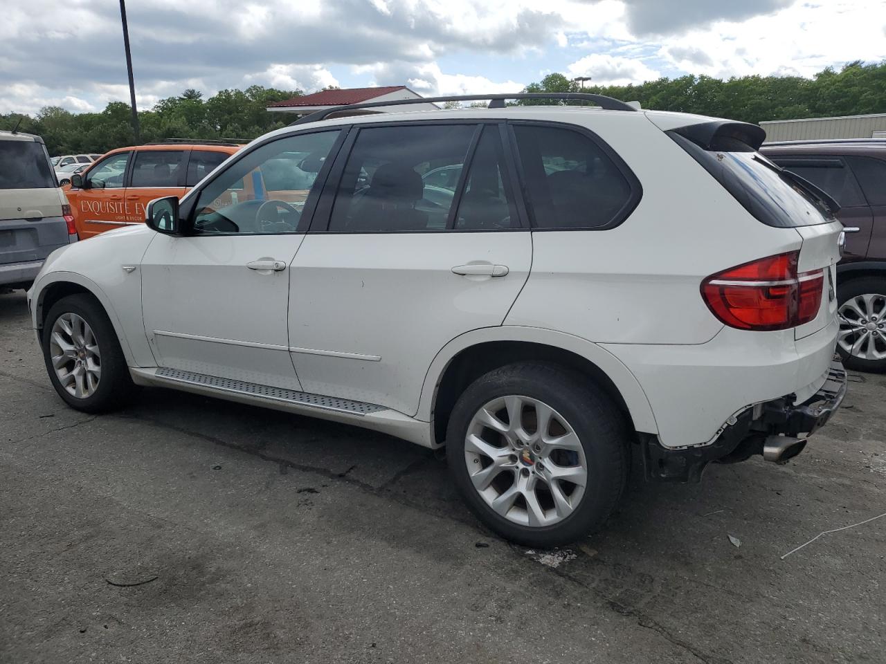 5UXFE43518L034628 2008 BMW X5 3.0I