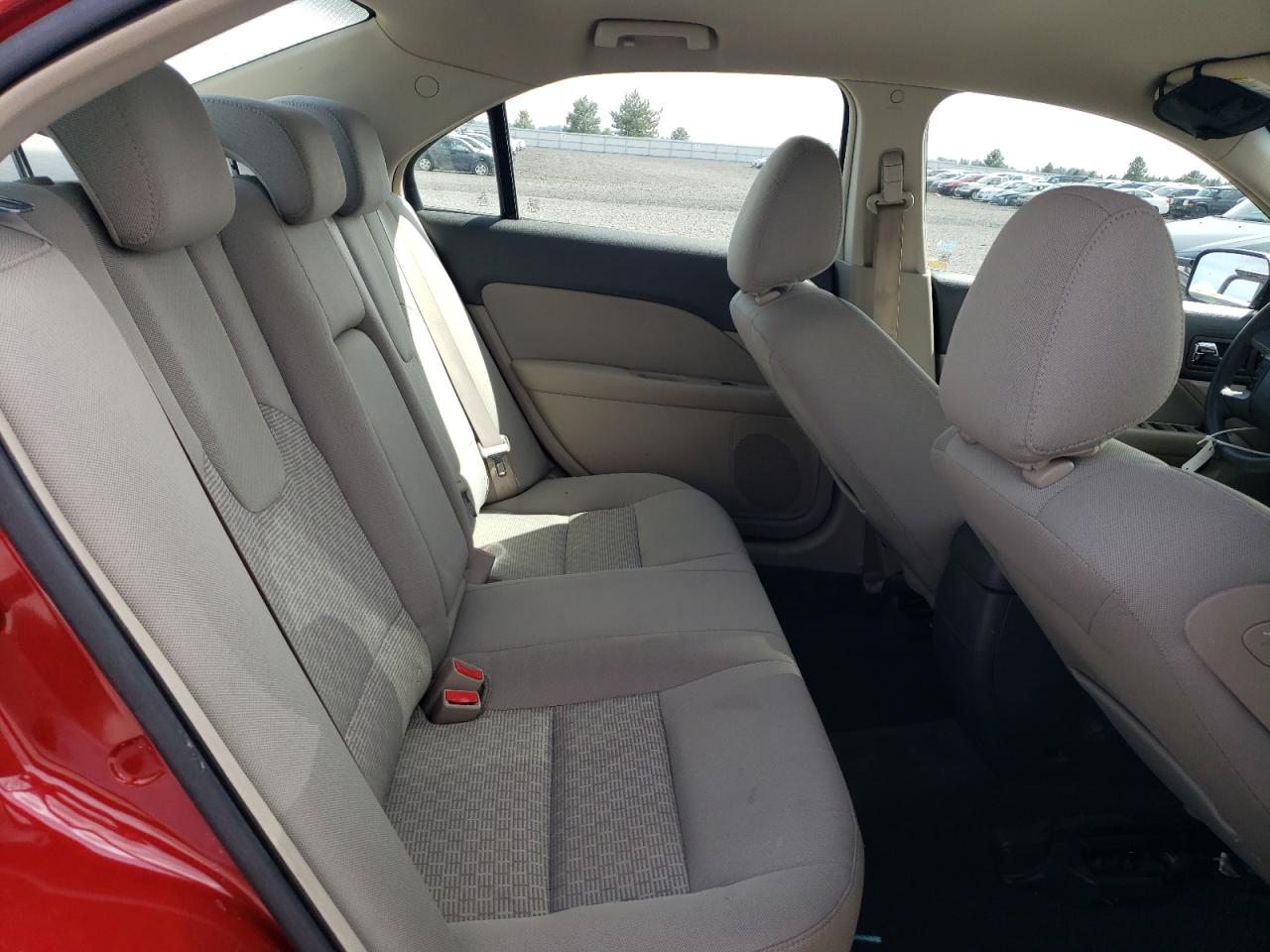 3FAHP0HAXAR249957 2010 Ford Fusion Se