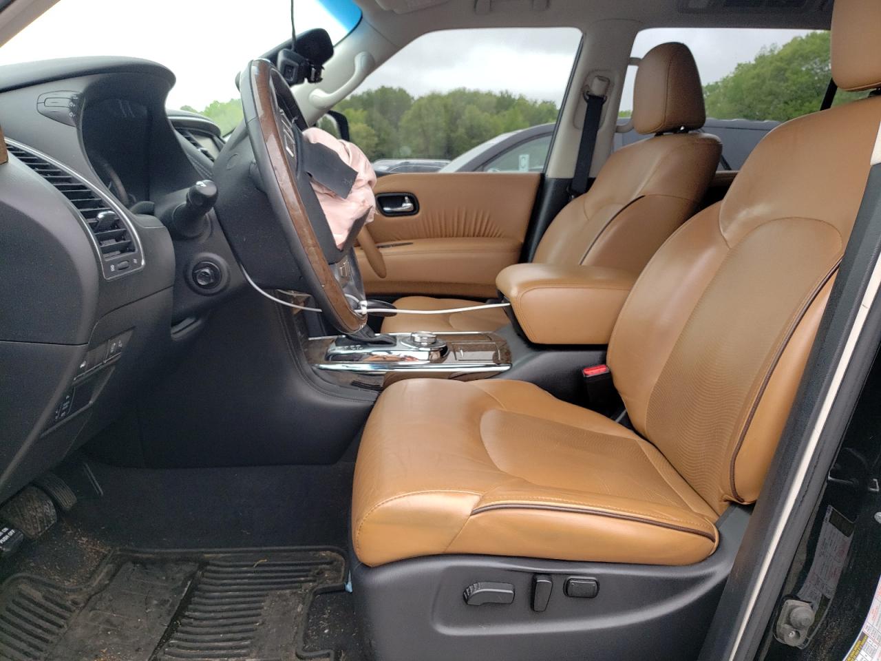 JN8AZ2NC2G9403125 2016 Infiniti Qx80