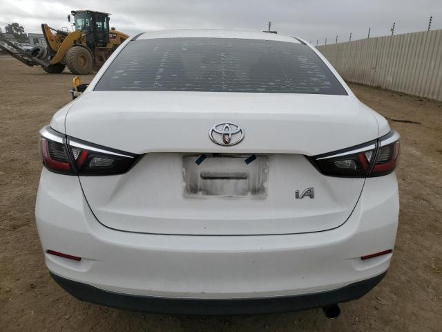 2017 Toyota Yaris Ia VIN: 3MYDLBYV1HY178636 Lot: 54815744