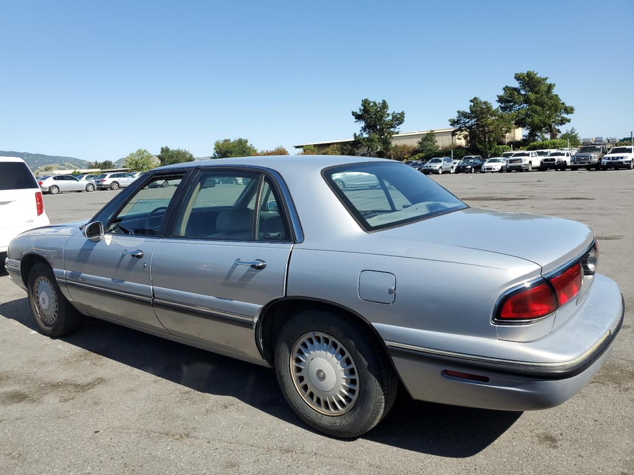 1G4HP52K3VH550646 1997 Buick Lesabre Custom