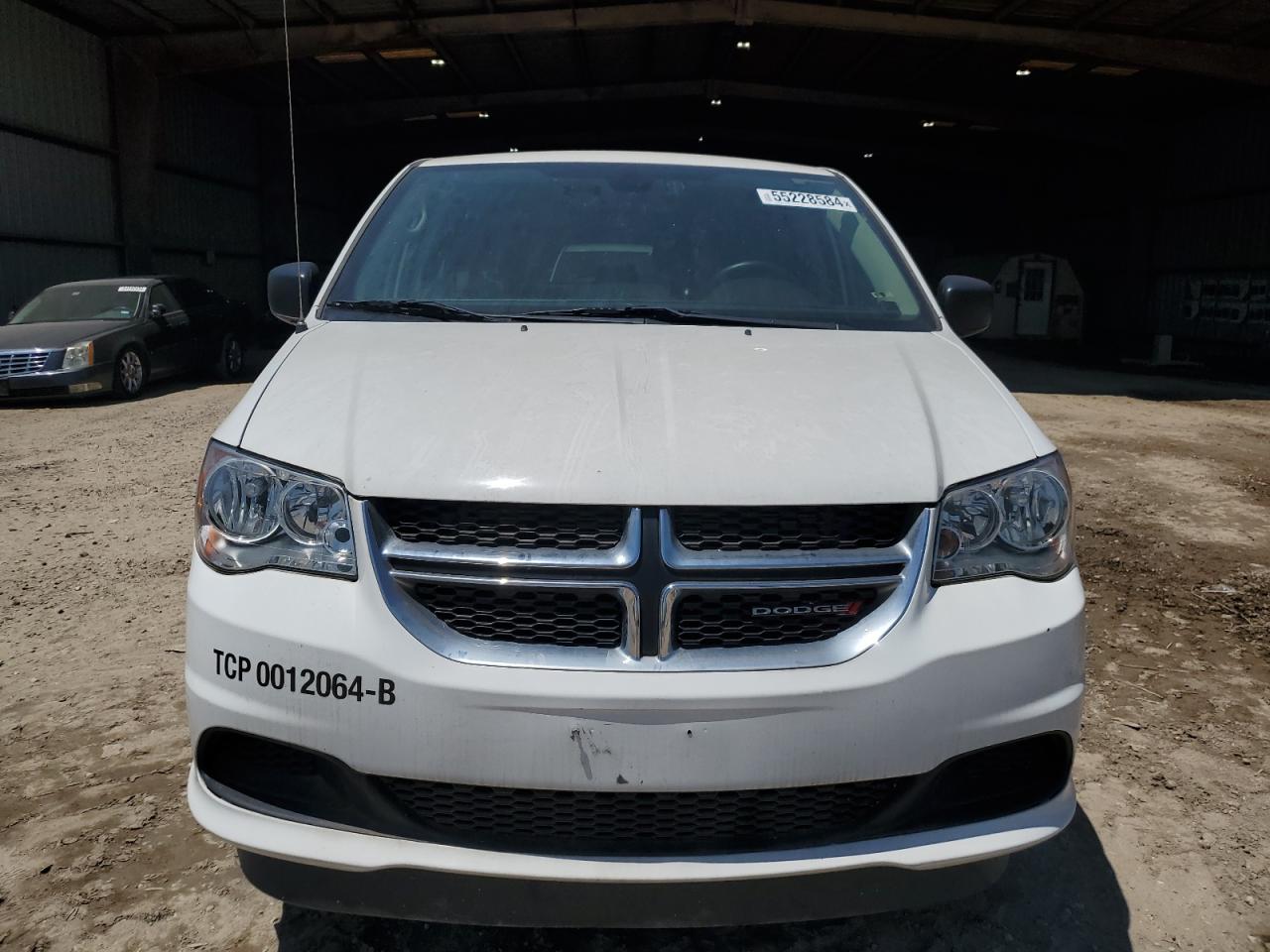 2C7WDGBG3KR754507 2019 Dodge Grand Caravan Se