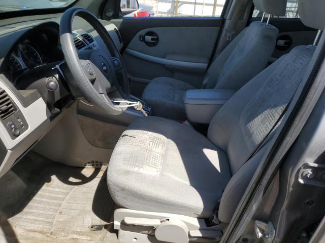 2005 Chevrolet Equinox Ls VIN: 2CNDL23F156165750 Lot: 54998744