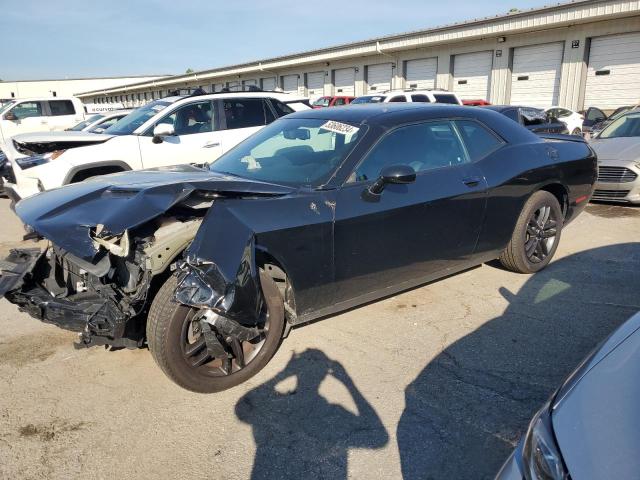 2019 DODGE CHALLENGER SXT 2019