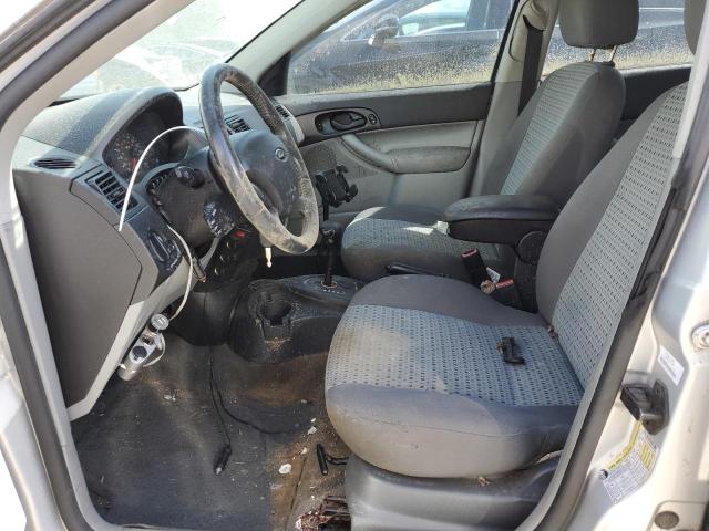 2006 Ford Focus Zx4 VIN: 1FAFP34N86W107399 Lot: 56977584