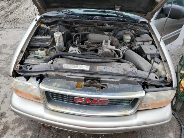 2000 GMC Jimmy / Envoy VIN: 1GKDT13WXY2208034 Lot: 54156084