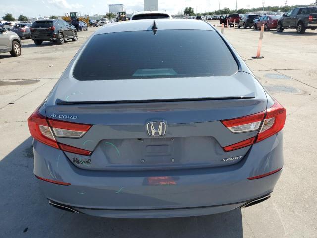 2022 Honda Accord Sport VIN: 1HGCV1F38NA068488 Lot: 56897594