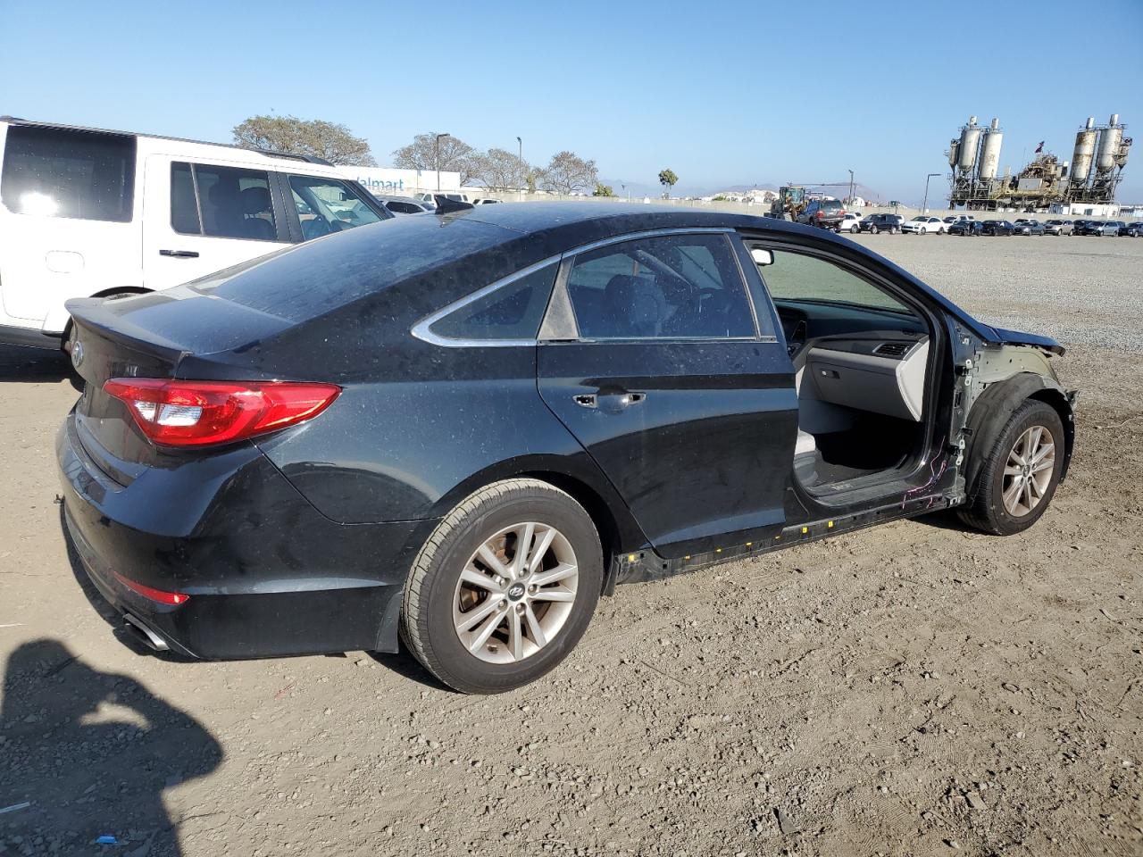 5NPE24AF3GH328794 2016 Hyundai Sonata Se