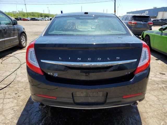 2015 Lincoln Mks VIN: 1LNHL9EK6FG607203 Lot: 53773864