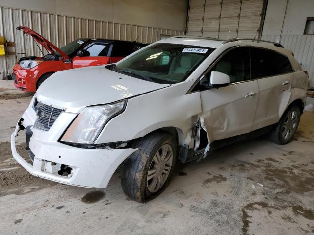 2012 Cadillac Srx Luxury Collection VIN: 3GYFNBE36C3567731 Lot: 54438484