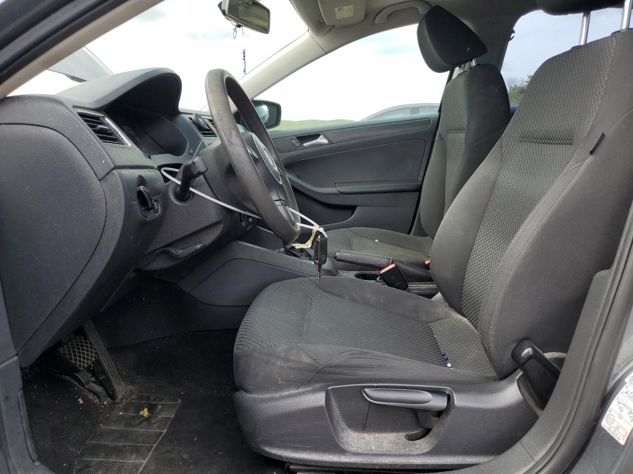 3VW2K7AJ9DM378899 2013 Volkswagen Jetta Base