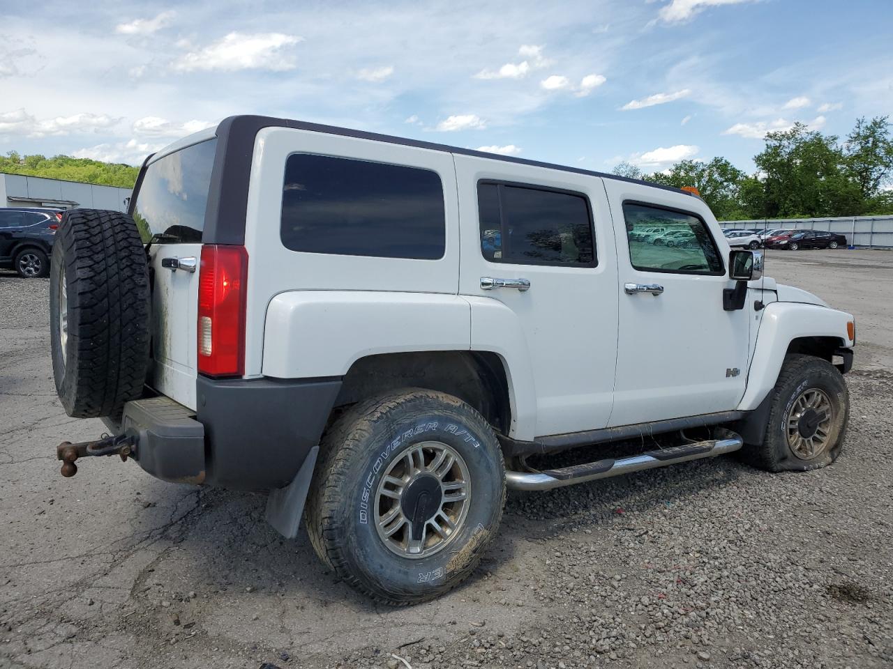 5GTDN13E178130471 2007 Hummer H3