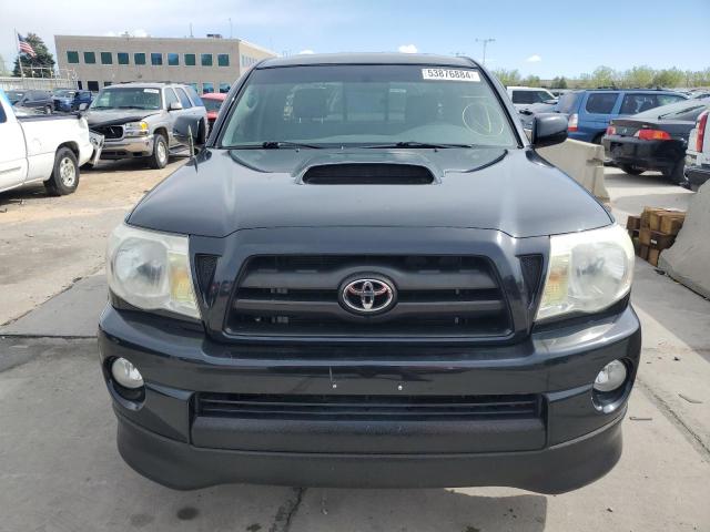 2007 Toyota Tacoma X-Runner Access Cab VIN: 5TETU22N07Z440509 Lot: 53876884