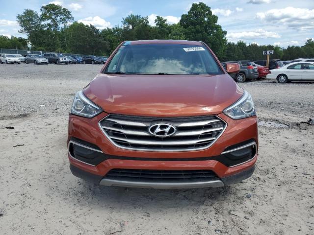 2017 Hyundai Santa Fe Sport VIN: 5XYZT3LB9HG498492 Lot: 56295444