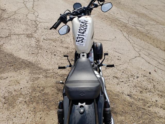 2022 HARLEY-DAVIDSON XL1200 X - 1HD1LC311NB403657