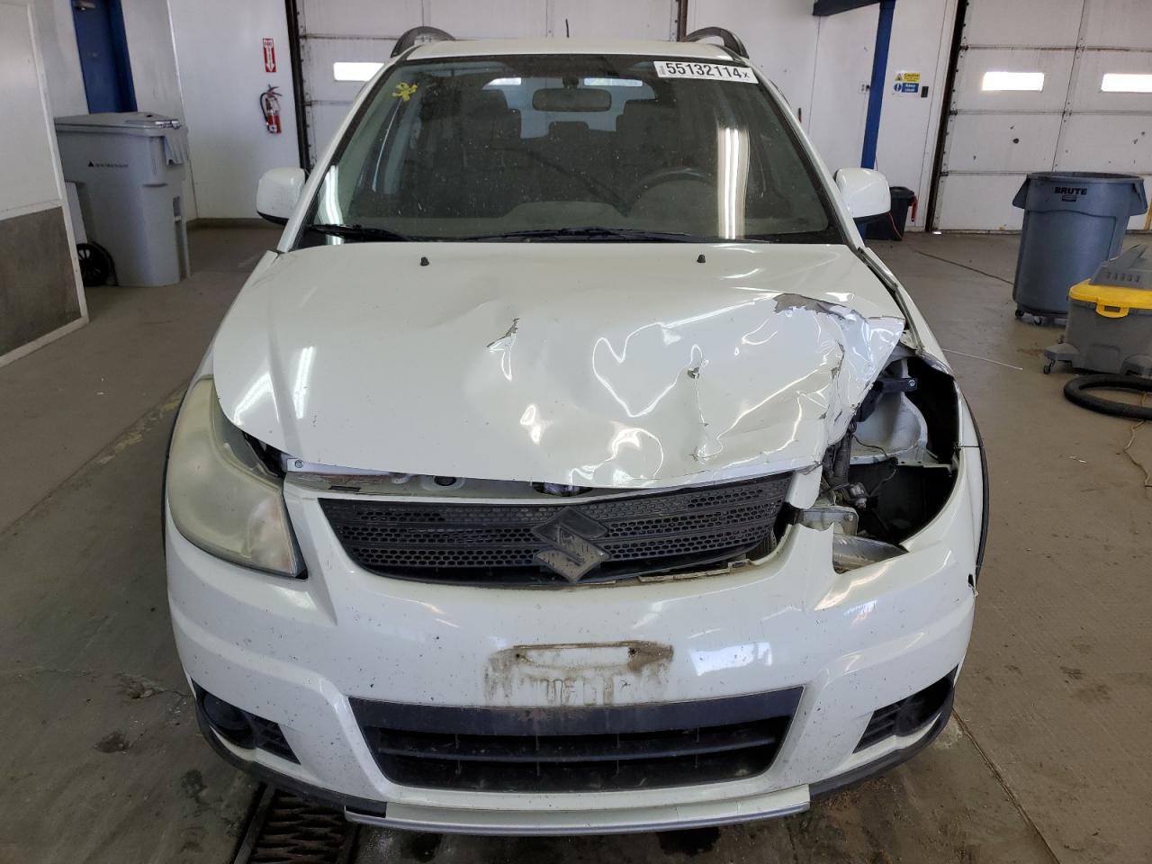 JS2YB413775107806 2007 Suzuki Sx4