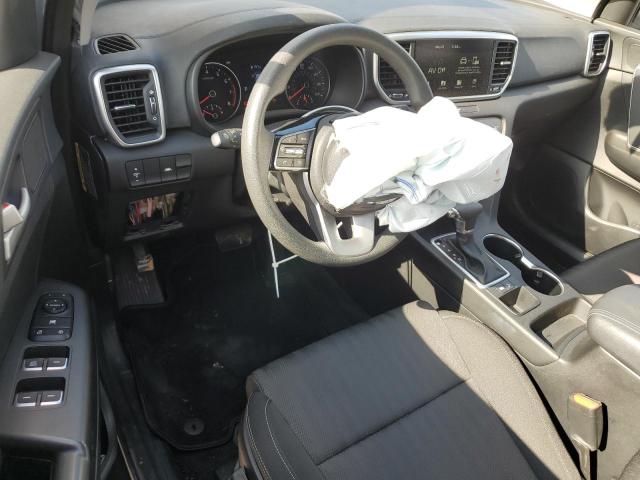 2020 Kia Sportage Lx VIN: KNDPM3AC2L7813459 Lot: 56735954